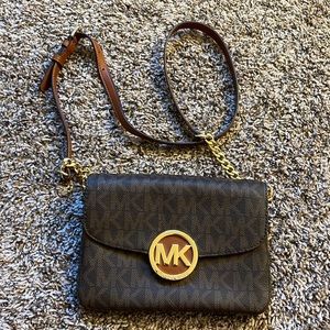 Michael Kors crossbody bag